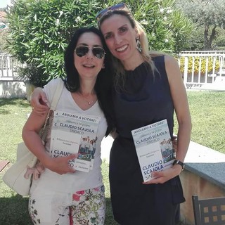 Amministrative 2018: nata una bella amicizia tra Laura Marabello ('Area Aperta') e Tiziana Maglio ('Imperia Insieme')