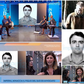 Imperia: il caso del dottor Garibizzo a L'Estate in Diretta su Rai Uno. L'avvocato La Corte "Aveva denunciato 50 nostri colleghi" Imperia: il caso del dottor Garibizzo a L'Estate in Diretta su Rai Uno. L'avvocato La Corte "Aveva denunciato 50 nostri colleghi"
