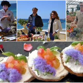 L'Istituto Ruffini Aicardi di Sanremo e Taggia protagonisti con Linea Verde (foto)