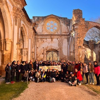 Imperia: Erasmus in Spagna per i ragazzi del liceo 'Vieusseux' (foto)