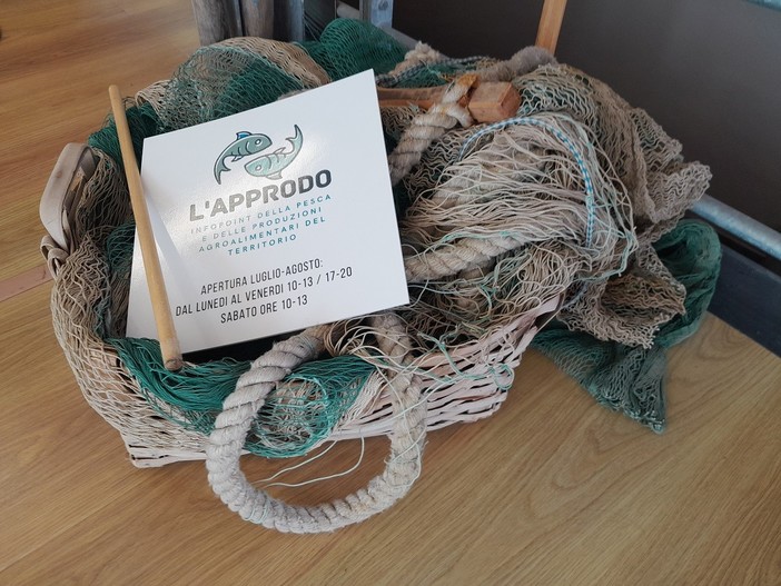 Un luglio carico di appuntamenti all’Approdo: incontri, degustazioni, show-cooking e laboratori Un luglio carico di appuntamenti all’Approdo: incontri, degustazioni, show-cooking e laboratori