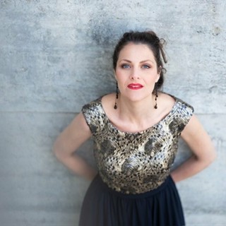 Il soprano Laurence Guillod ospite ad Imperia della rassegna 'Estate al Parasio’