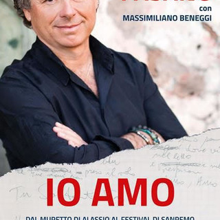 Sanremo 2022: due appuntamenti importanti per il cantautore Franco Fasano e il suo libro “Io Amo”
