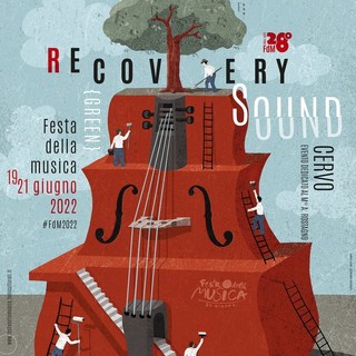 Torna la Festa della Musica a Cervo: edizione 2022 dedicata al maestro Rostagno