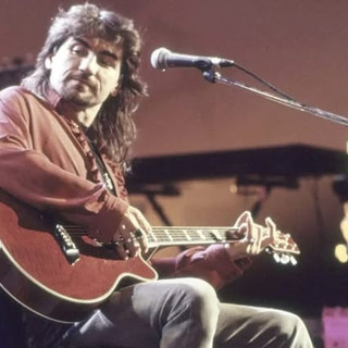 L'AMARCORD DEL SABATO. 1993, il cantante Ligabue fa il pienone al “Ciccione”