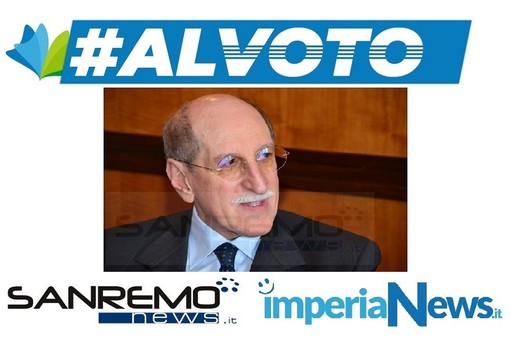 #alvoto – Luigi Sappa (Forza Italia-Liguria Popolare): “Il mio è il messaggio dei moderati, corriamo liberi per avere peso in Liguria e rappresentare il ponente” #alvoto – Luigi Sappa (Forza Italia-Liguria Popolare): “Il mio è il messaggio dei moderati, corriamo liberi per avere peso in Liguria e rappresentare il ponente”