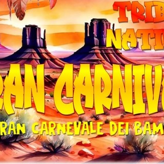 Imperia, torna il Gran Carnevale per i bambini a borgo Fondura Imperia, torna il Gran Carnevale per i bambini a borgo Fondura