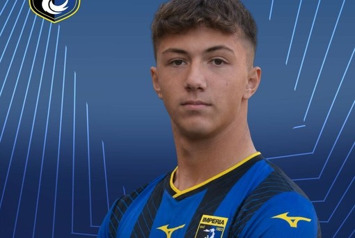 Imperia Calcio, rinforzo in difesa: arriva il giovane Lucas Cekrezi Imperia Calcio, rinforzo in difesa: arriva il giovane Lucas Cekrezi