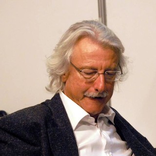 Lo scrittore Ivo Milazzo al Teatro dell’Opera del Casinò di Sanremo