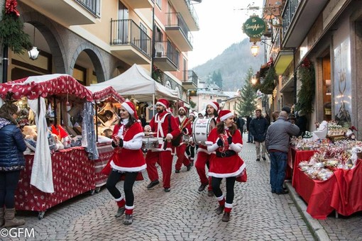 Nel weekend dell’Immacolata torna a Limone il villaggio di Babbo Natale