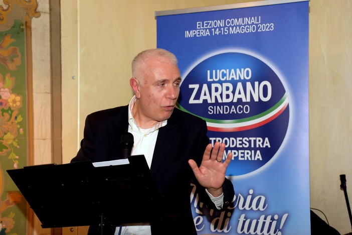 Imperia verso le elezioni, la squadra di Zarbano volta le spalle alla Meloni: corsa al voto anche in solitaria Imperia verso le elezioni, la squadra di Zarbano volta le spalle alla Meloni: corsa al voto anche in solitaria