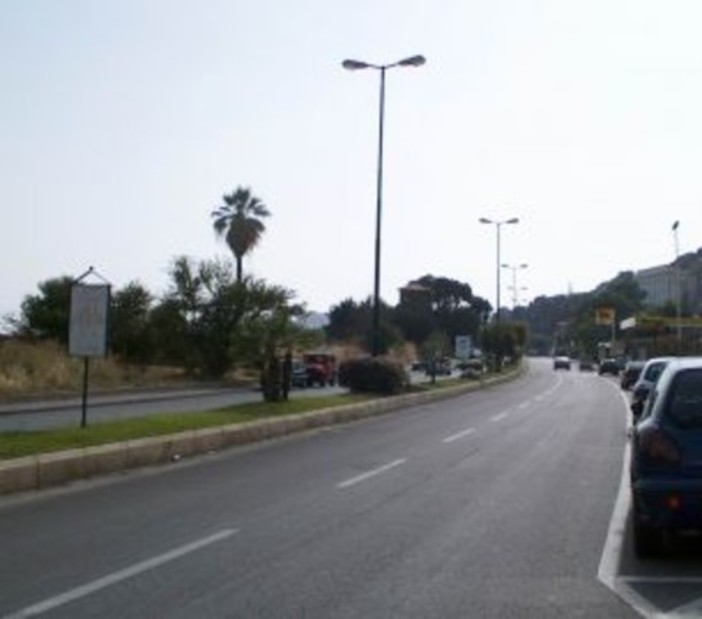 Imperia: da lunedì prossimo, asfaltatura di Lungomare Vespucci e Viale Matteotti