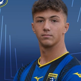 Imperia Calcio, rinforzo in difesa: arriva il giovane Lucas Cekrezi