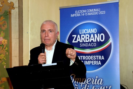 Imperia: traffico in città, il candidato Sindaco Luciano Zarbano interviene sulla viabilità
