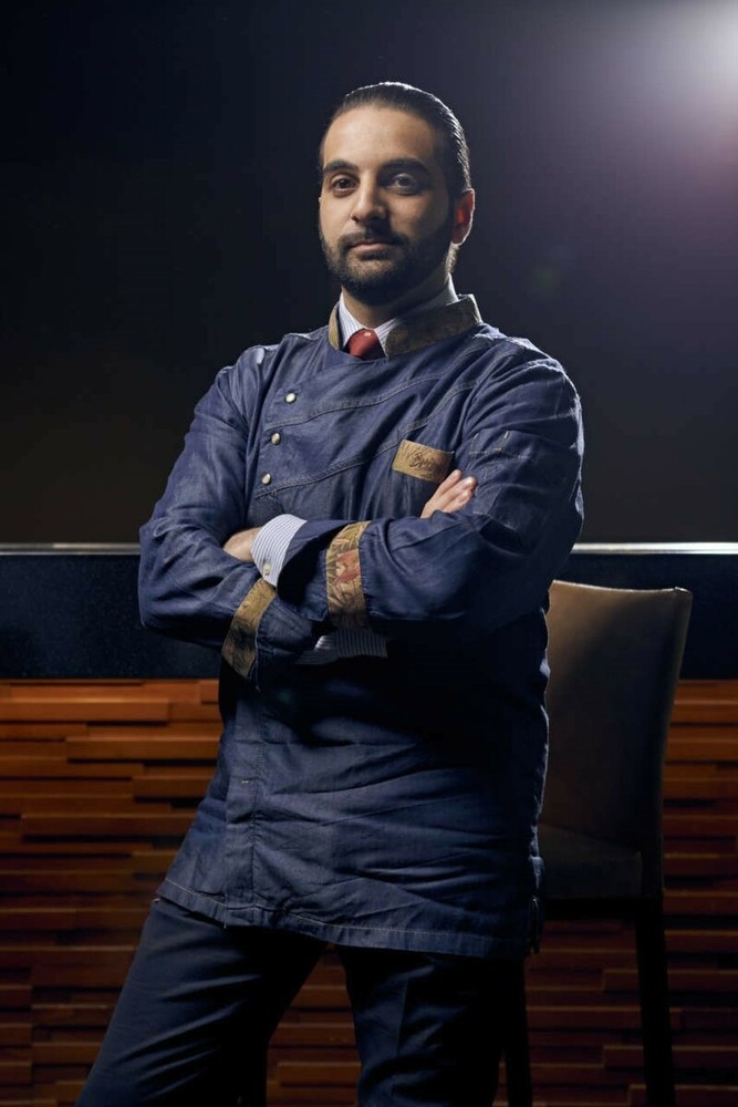 Luca Cinalli Luca Cinalli