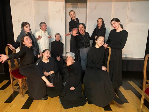 Imperia: nel fine settimana primo appuntamento allo 'spazio Vuoto' con la rassegna 'Venghino Siori' Imperia: nel fine settimana primo appuntamento allo 'spazio Vuoto' con la rassegna 'Venghino Siori'