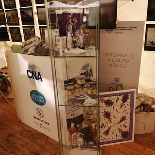 La Lavanda della Riviera dei Fiori® a OliOliva 2021: tre appuntamenti in collaborazione con CNA Imperia