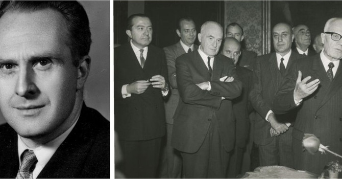 ACCADDE OGGI. 20 aprile 1981, addio all’ex ministro e deputato Lucifredi