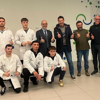 Imperiaware e ITS Academy protagonisti a Linea Verde Italia su Rai 1