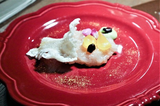 Lo chef Federico Lanteri ha riaperto il suo ristorante a Pigna (IM). Tutte le novità.