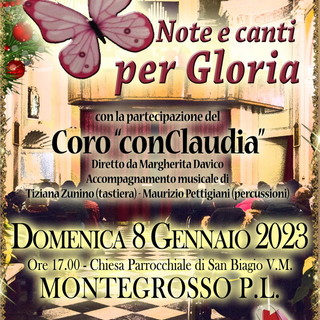 Domani torna il tradizionale Concerto del Periodo Natalizio del borgo di Montegrosso Pian Latte