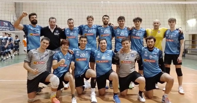 Vittoria al cardiopalma per Imperia Volley Basko: Uscio ko dopo quasi due ore di battaglia Vittoria al cardiopalma per Imperia Volley Basko: Uscio ko dopo quasi due ore di battaglia