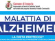Imperia: sabato prossimo al Museo dell'Olivo incontro su 'Malattia di Alzheimer: la Dieta protegge?'