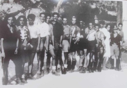 Dolcedo, estate 1944: il distaccamento “Libertas” e la Resistenza sul Monte Faudo Dolcedo, estate 1944: il distaccamento “Libertas” e la Resistenza sul Monte Faudo