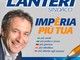 Imperia: verso il ballottaggio, l'appello al voto del candidato Luca Lanteri &quot;Desidero essere un sindaco per tutti&quot;