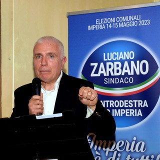 Imperia: traffico in città, il candidato Sindaco Luciano Zarbano interviene sulla viabilità