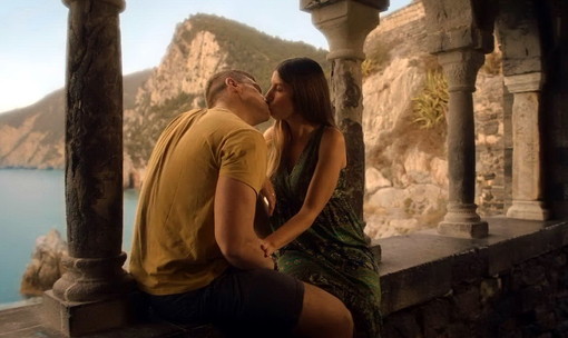 Sanremo: ecco la seconda versione di ‘Liguria da baciare’, la video cartolina promozionale della regione