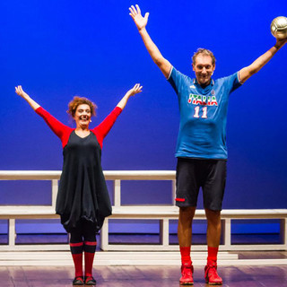 Al teatro di Diano Marina la storia del campione di volley Andrea Zorzi