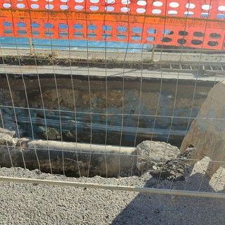 Lavori alla centrale di sollevamento: mercoledì problemi di acqua ad Imperia, Pontedassio e Chiusavecchia