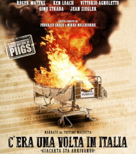 Imperia: venerdì prossimo al centro sociale 'La Talpa e l'Orologio' il film 'C'era una volta in Italia' Imperia: venerdì prossimo al centro sociale 'La Talpa e l'Orologio' il film 'C'era una volta in Italia'