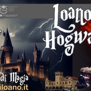 "Loano come Hogwarts", si avvicina il raduno più grande d'Italia per gli amanti di Harry Potter