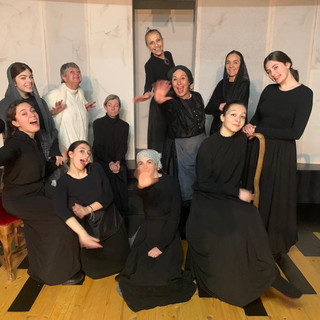 Imperia: nel fine settimana primo appuntamento allo 'spazio Vuoto' con la rassegna 'Venghino Siori' Imperia: nel fine settimana primo appuntamento allo 'spazio Vuoto' con la rassegna 'Venghino Siori'