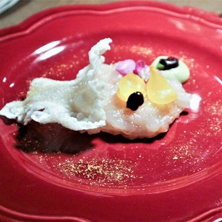 Lo chef Federico Lanteri ha riaperto il suo ristorante a Pigna (IM). Tutte le novità.