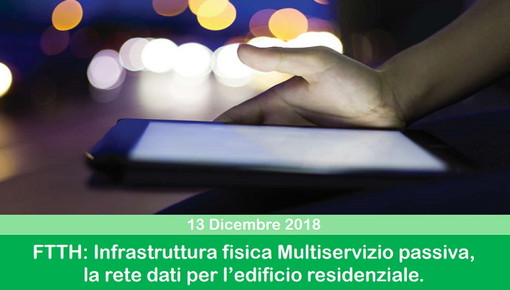 Sanremo: il 13 dicembre nuova serata tecnica per gli elettricisti alla Confartigianato Sanremo: il 13 dicembre nuova serata tecnica per gli elettricisti alla Confartigianato