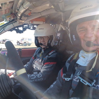 Test conclusi positivamente, il dianese Carcheri scalda i motori per la Dakar