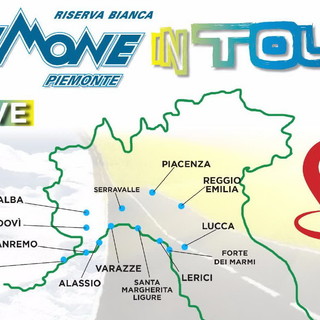 Tour promozionale della stazione sciistica di Limone Piemonte, sarà anche a Sanremo ed Alassio