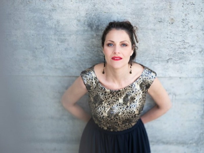 Il soprano Laurence Guillod ospite ad Imperia della rassegna 'Estate al Parasio’ Il soprano Laurence Guillod ospite ad Imperia della rassegna 'Estate al Parasio’