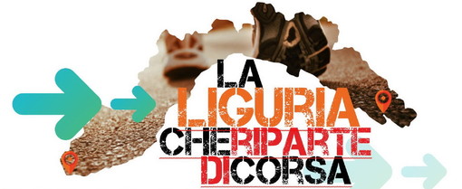 Parte domani dal centro di Ventimiglia la staffetta promossa da 'Liguria film commission' che arriverà domenica a La Spezia