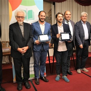 Moncalieri: “La Famija Moncalereisa” venerdì scorso ha ospitato la premiazione della XXIII° edizione di Libri da Gustare 2020