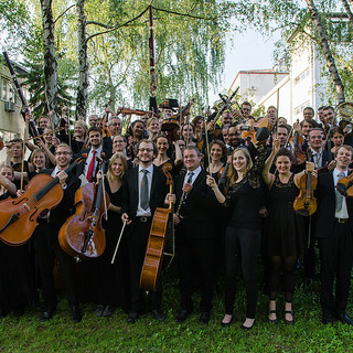 La Grazer Universitäts-Orchester di Graz, esegue brani inediti del compositore imperiese Marco Reghezza La Grazer Universitäts-Orchester di Graz, esegue brani inediti del compositore imperiese Marco Reghezza