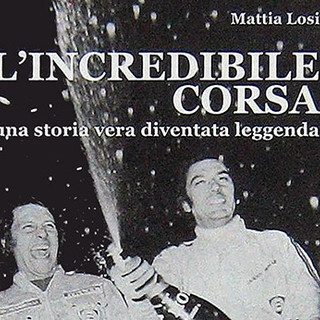 Vasia: sabato prossimo in Biblioteca la presentazione del libro i Matteo Losi 'L'incredibile corsa'