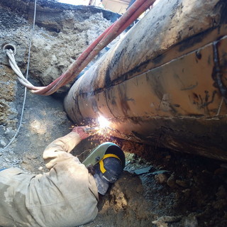 Interruzione dell'elettricità nel dianese: problemi per la fornitura dell'acqua