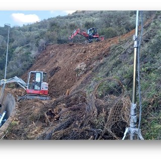 Imperia, riapre la rampa di uscita di Imperia Est per i veicoli provenienti da Savona