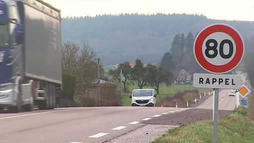Attenzione alla guida in Francia, da luglio scendono i limiti di velocità sulle strade extraurbane