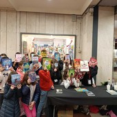 #ioleggoperché compie 10 anni: l’Istituto Pastonchi di San Lorenzo al Mare protagonista dell’iniziativa