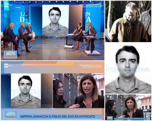 Imperia: il caso del dottor Garibizzo a L'Estate in Diretta su Rai Uno. L'avvocato La Corte "Aveva denunciato 50 nostri colleghi"